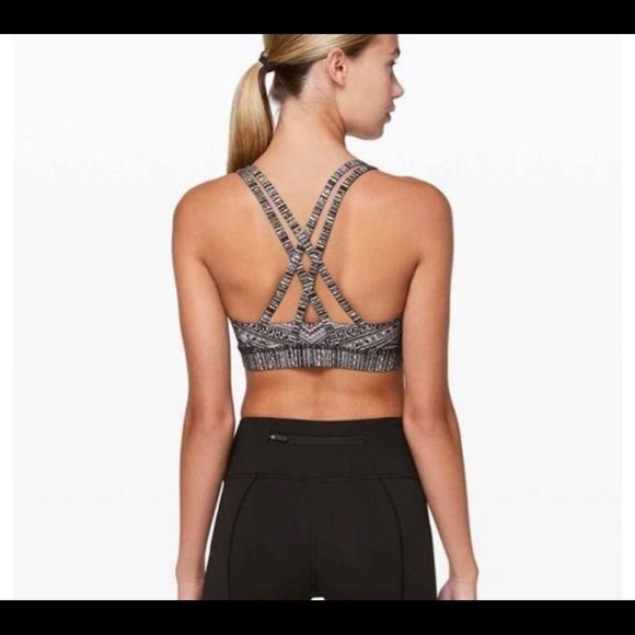 Lululemon Energy Bra size 6 - Picture 2 of 5